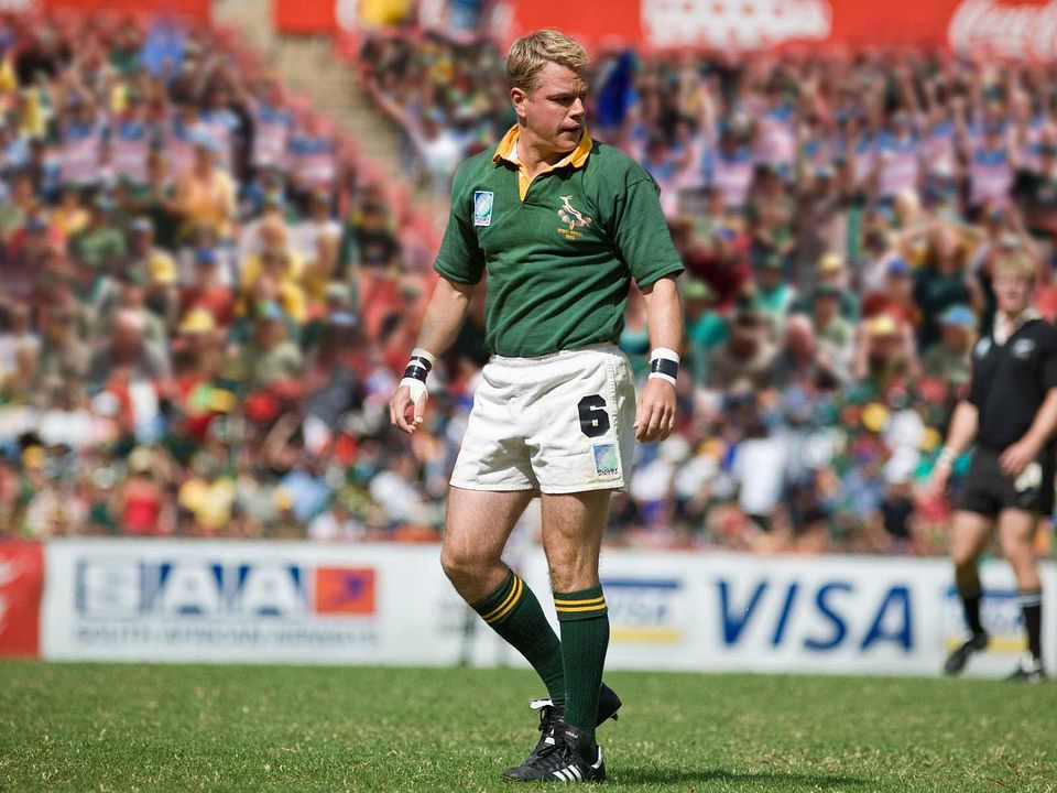 Invictus : Foto Matt Damon