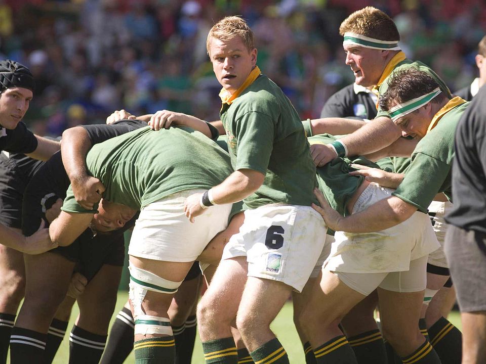 Invictus : Foto Matt Damon