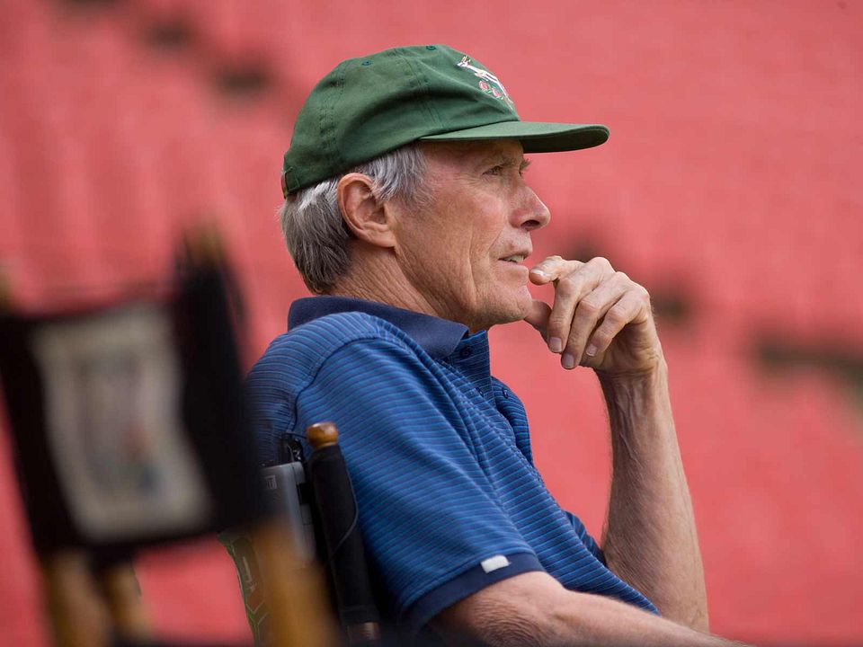 Invictus : Foto Clint Eastwood