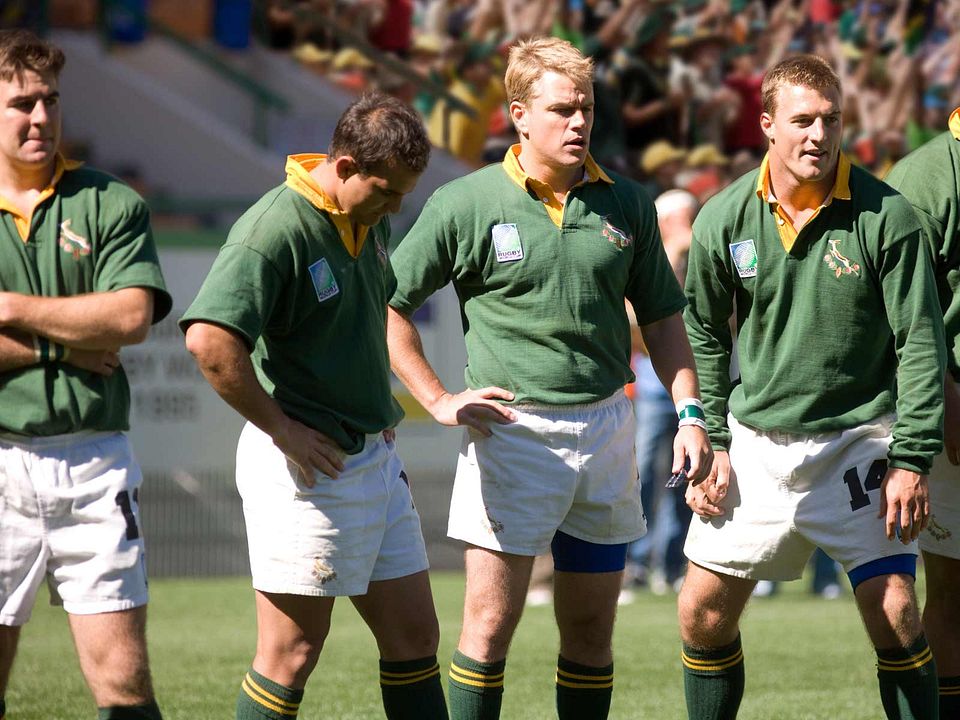 Invictus : Foto Matt Damon