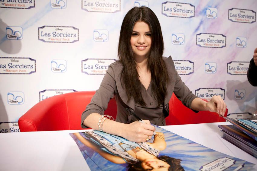 Foto Selena Gomez