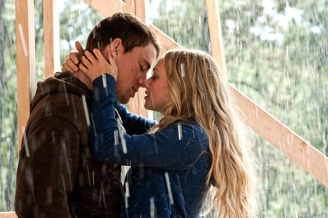 Querido John : Foto Amanda Seyfried, Channing Tatum