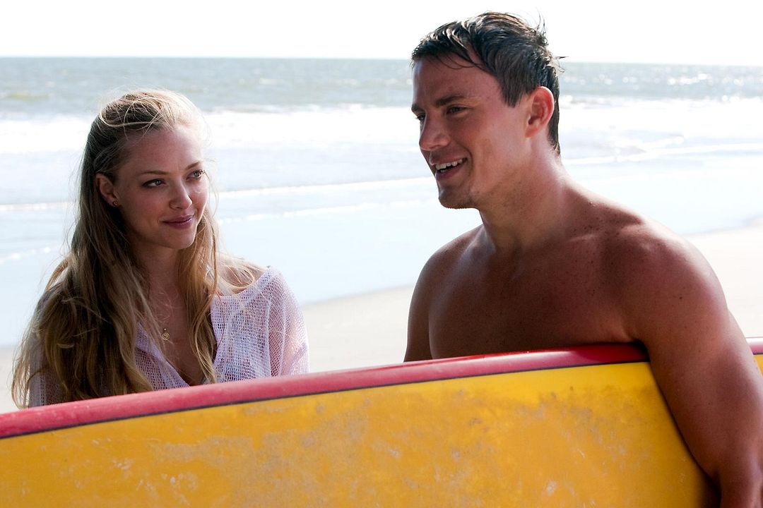 Querido John : Foto Channing Tatum, Amanda Seyfried