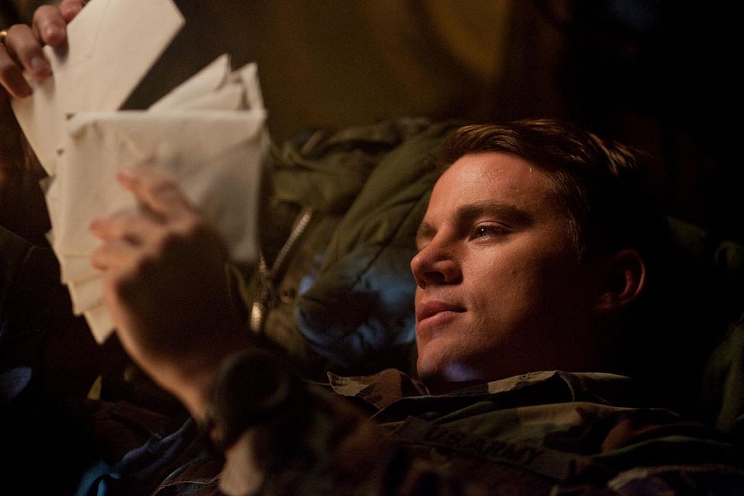 Querido John : Foto Channing Tatum