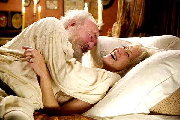 La última estación : Foto Christopher Plummer, Helen Mirren