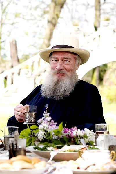 La última estación : Foto Christopher Plummer