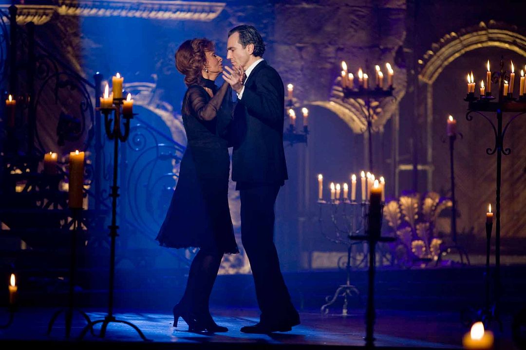 Foto Marion Cotillard, Sophia Loren