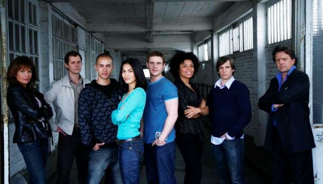 Foto Clémentine Célarié, Élodie Yung