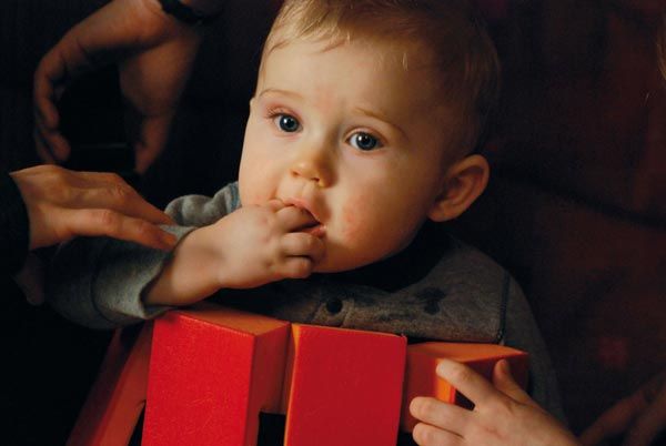Sólo los niños van al cielo : Foto