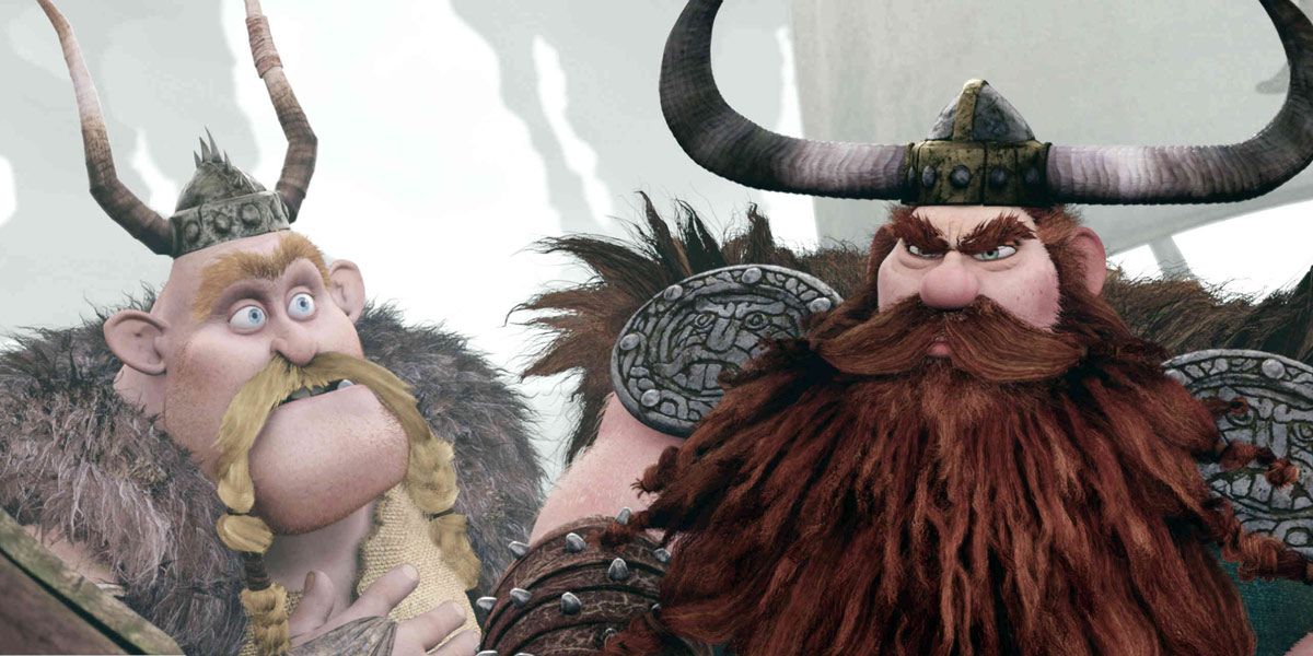 Cómo entrenar a tu dragón : Foto Chris Sanders