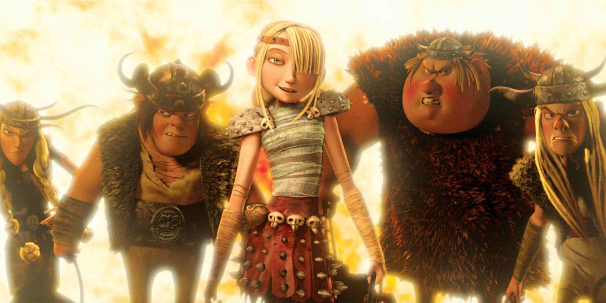 Cómo entrenar a tu dragón : Foto Chris Sanders