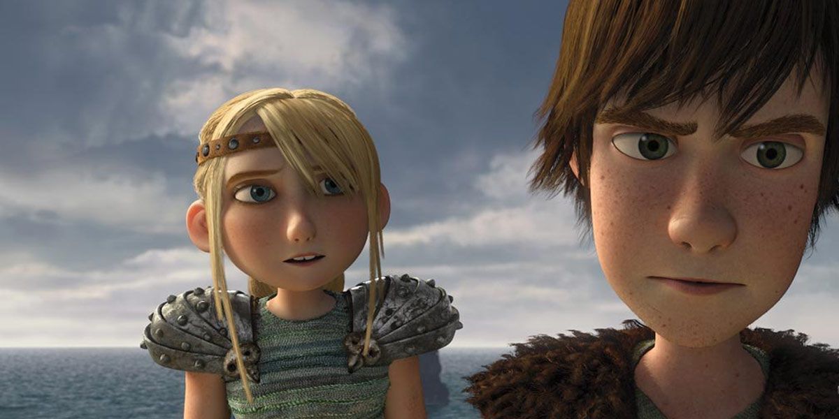 Cómo entrenar a tu dragón : Foto Chris Sanders