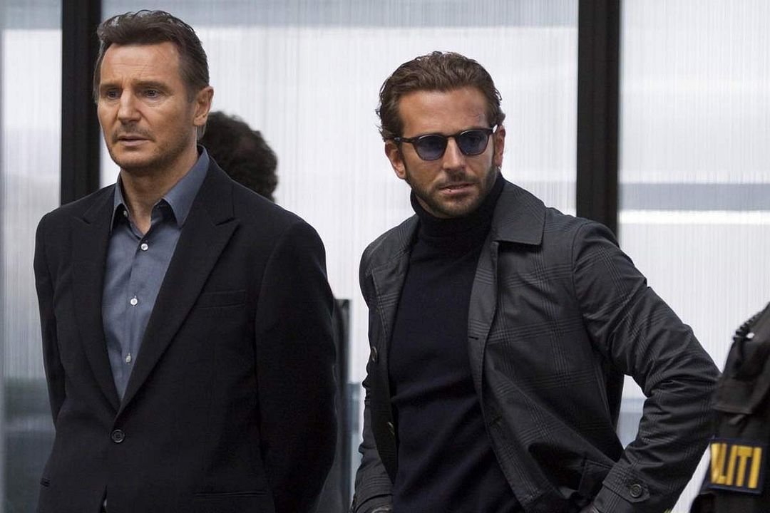 Brigada A - Los magníficos : Foto Liam Neeson, Joe Carnahan, Bradley Cooper