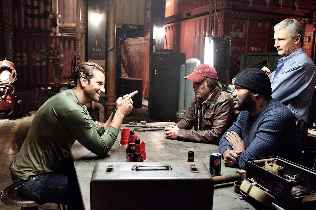 Brigada A - Los magníficos : Foto Joe Carnahan