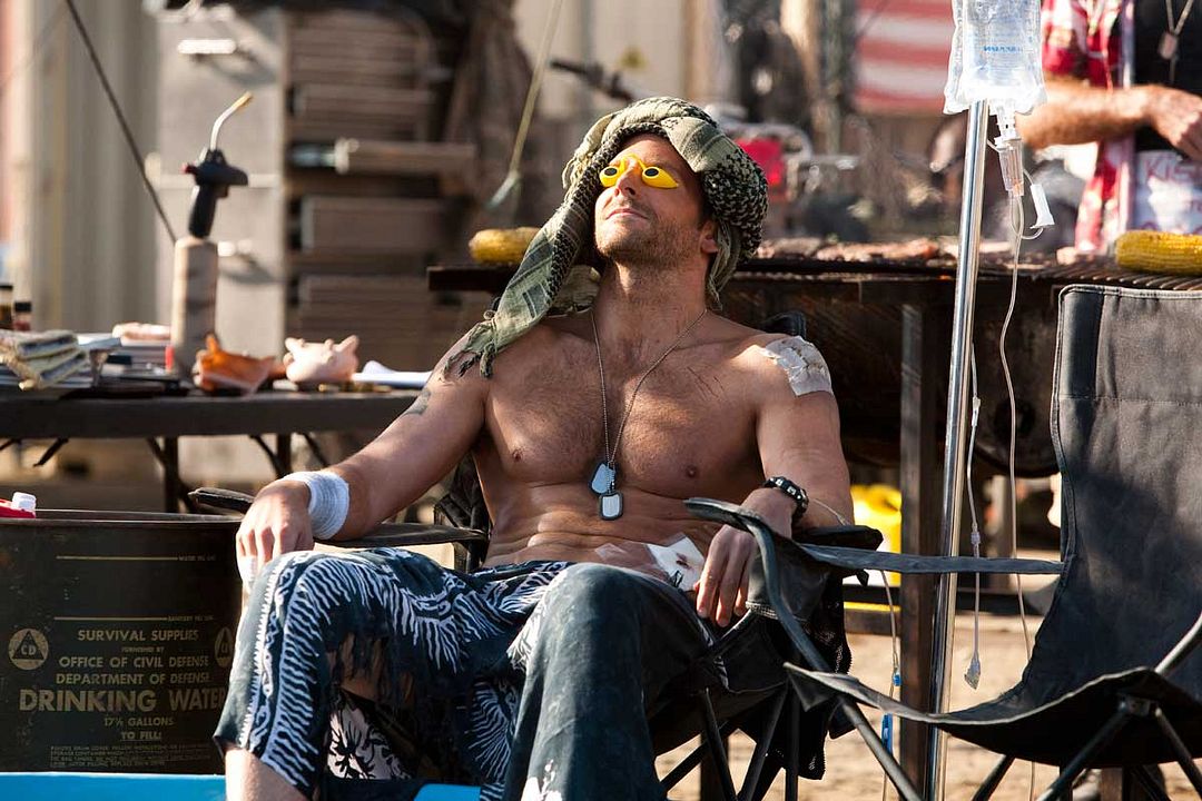 Brigada A - Los magníficos : Foto Joe Carnahan, Bradley Cooper