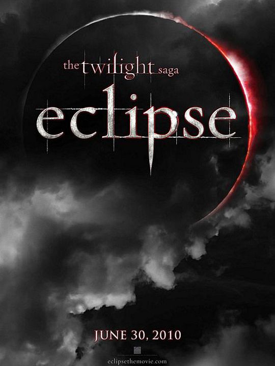 La Saga Crepúsculo: Eclipse : Póster
