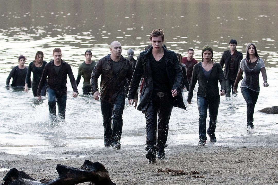 La Saga Crepúsculo: Eclipse : Foto Xavier Samuel