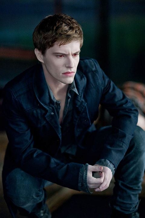 La Saga Crepúsculo: Eclipse : Foto Xavier Samuel