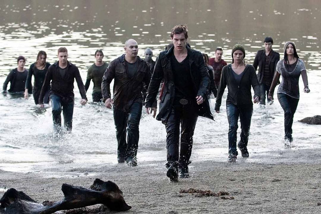La Saga Crepúsculo: Eclipse : Foto Xavier Samuel