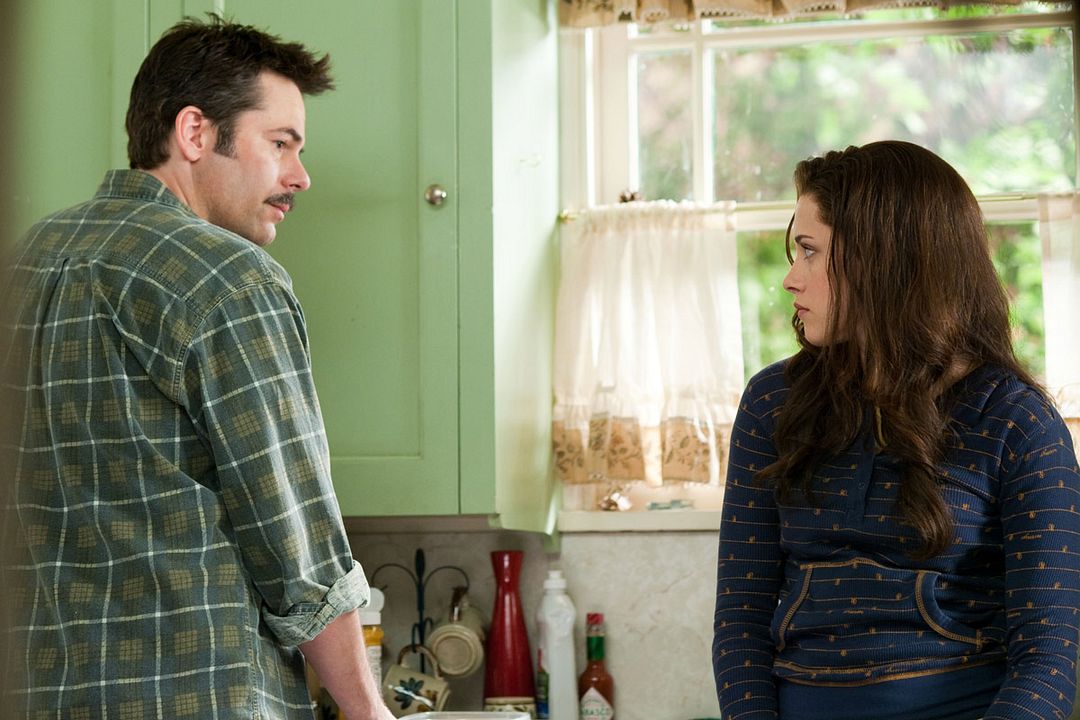 La Saga Crepúsculo: Eclipse : Foto Billy Burke, Kristen Stewart