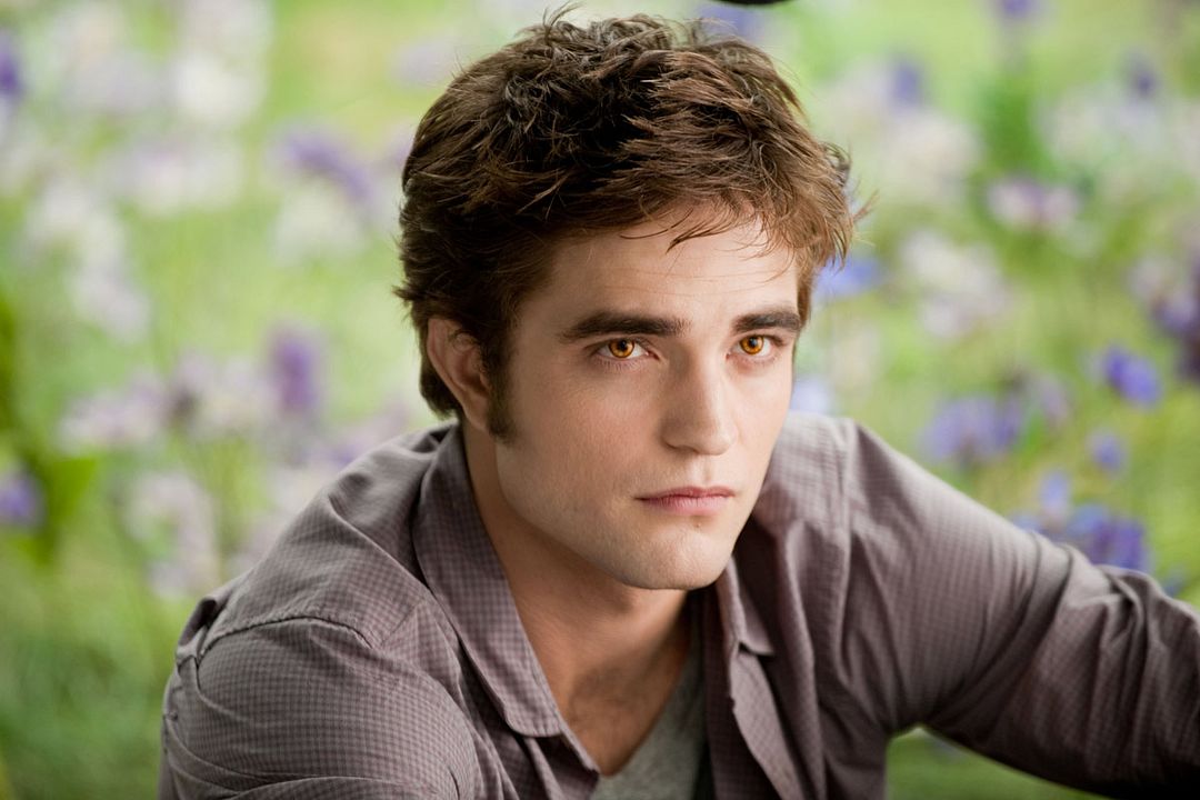 La Saga Crepúsculo: Eclipse : Foto Robert Pattinson