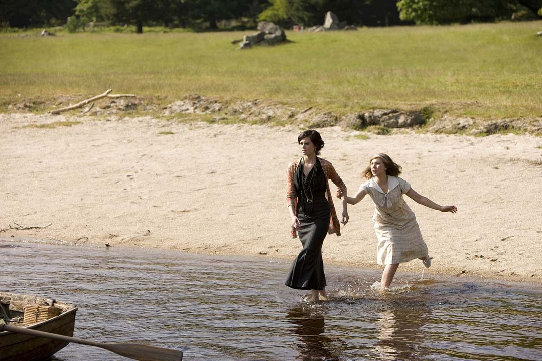 Foto Eva Green, Juno Temple