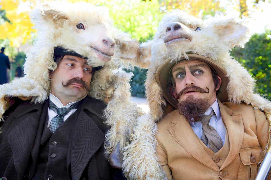 Foto Jean-Paul Rouve, Gilles Lellouche