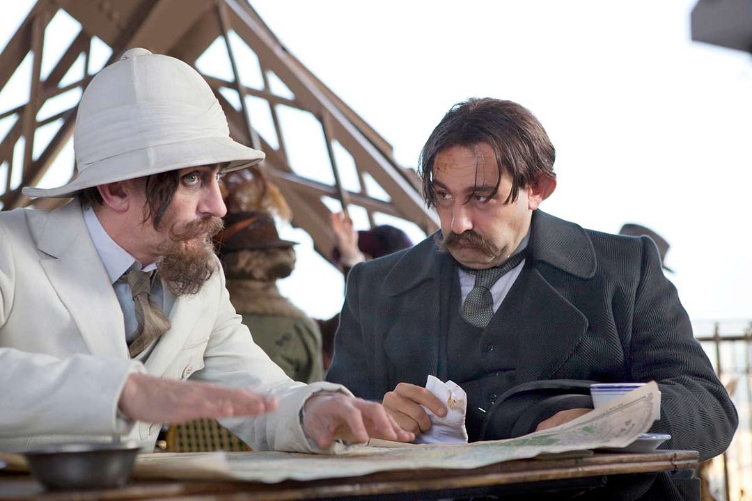 Foto Jean-Paul Rouve, Gilles Lellouche