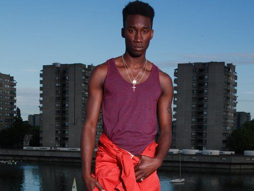 Foto Nathan Stewart-Jarrett