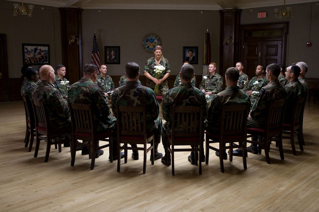 Hombres de Mentes : Foto Jeff Bridges, Grant Heslov