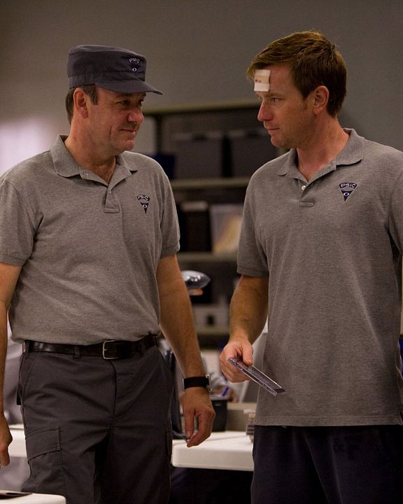 Hombres de Mentes : Foto Grant Heslov, Kevin Spacey, Ewan McGregor