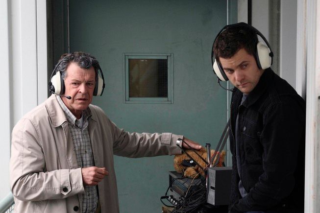 Foto John Noble, Joshua Jackson