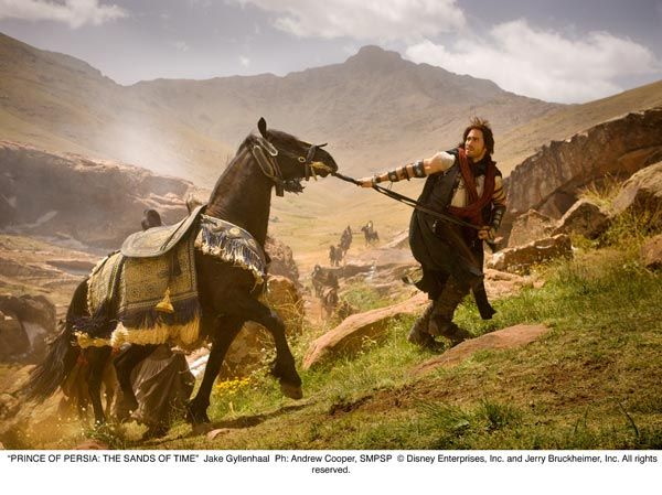 El príncipe de Persia - Las arenas del tiempo : Foto