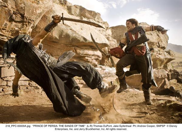 El príncipe de Persia - Las arenas del tiempo : Foto