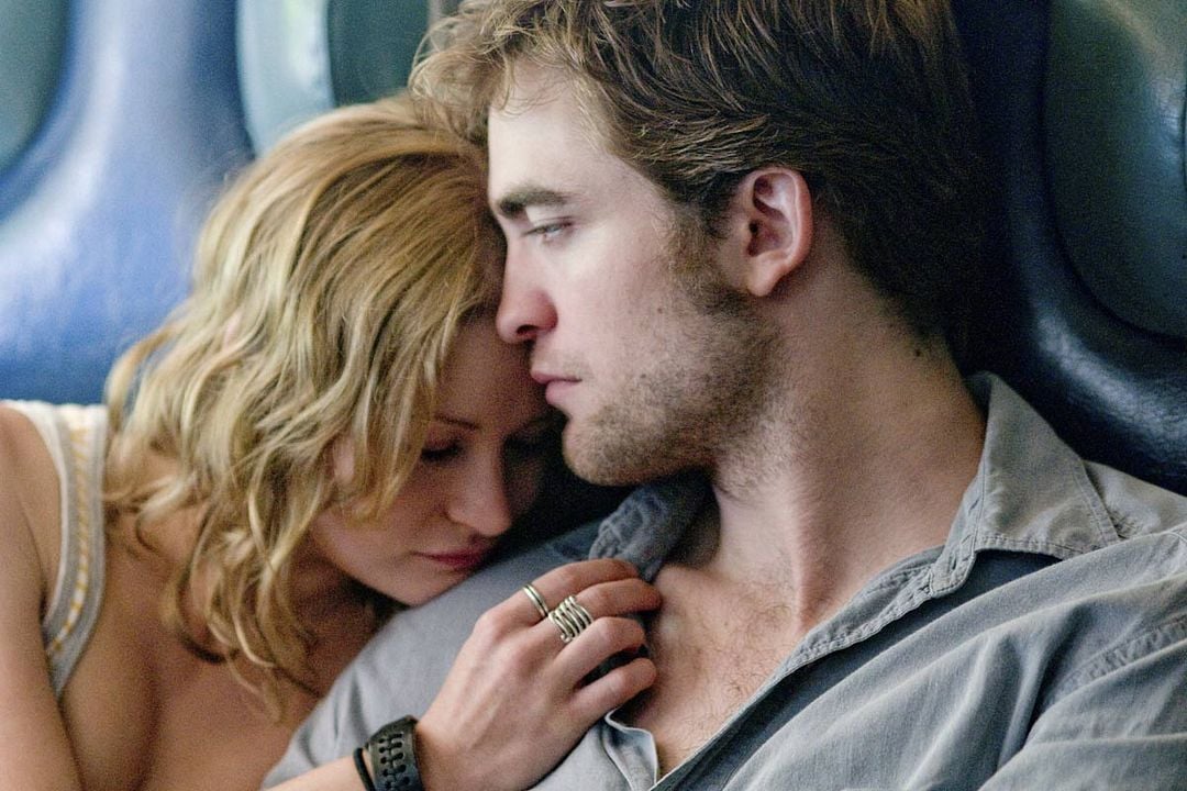 Recuérdame : Foto Robert Pattinson