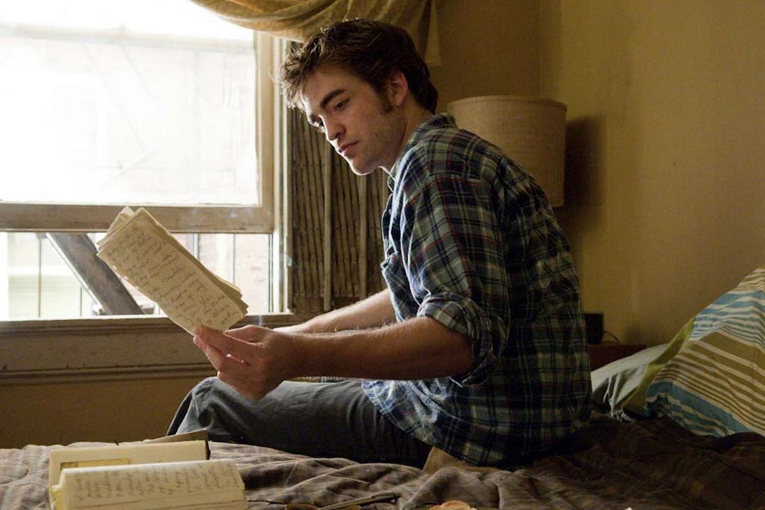Recuérdame : Foto Robert Pattinson