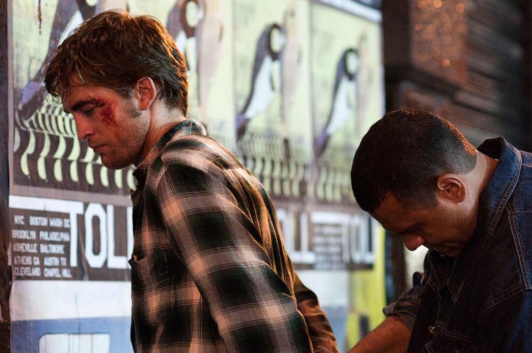 Recuérdame : Foto Robert Pattinson