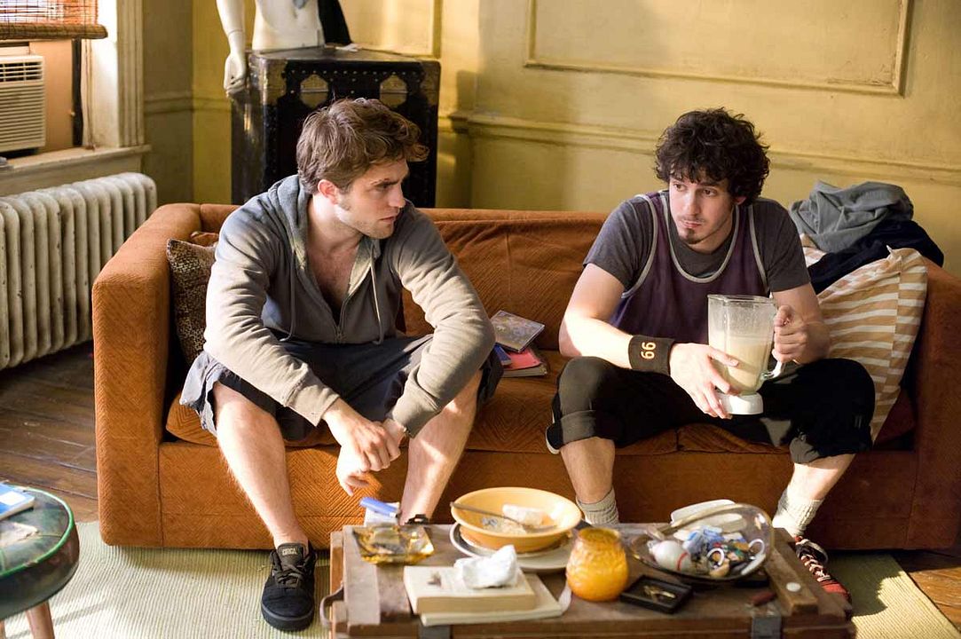 Recuérdame : Foto Robert Pattinson