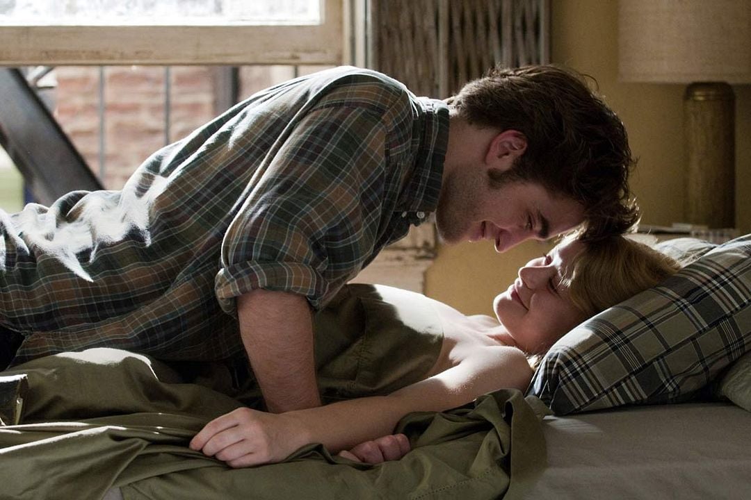 Recuérdame : Foto Robert Pattinson