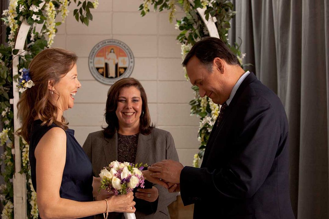 Foto Annette Bening, Jimmy Smits, Rodrigo García