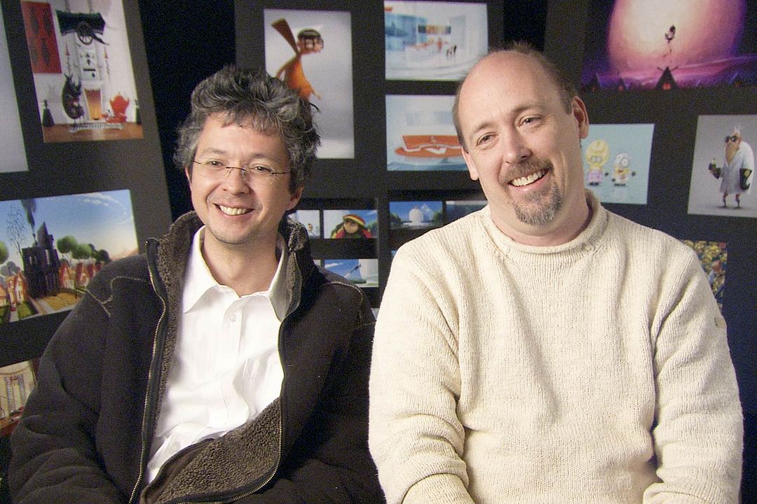 Mi villano favorito : Foto Chris Renaud, Pierre Coffin