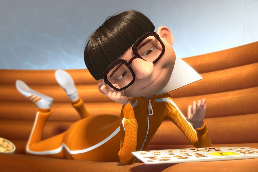 Mi villano favorito : Foto Pierre Coffin