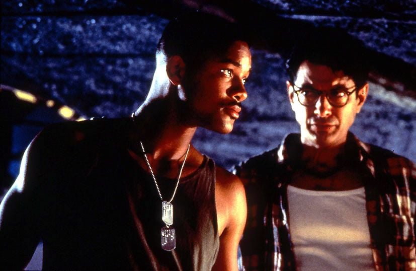 Día de la independencia : Foto Will Smith, Jeff Goldblum