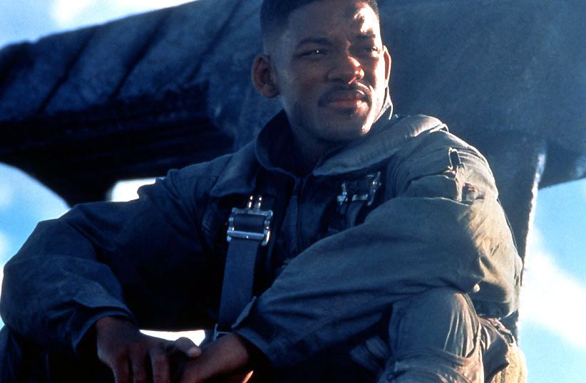 Día de la independencia : Foto Will Smith