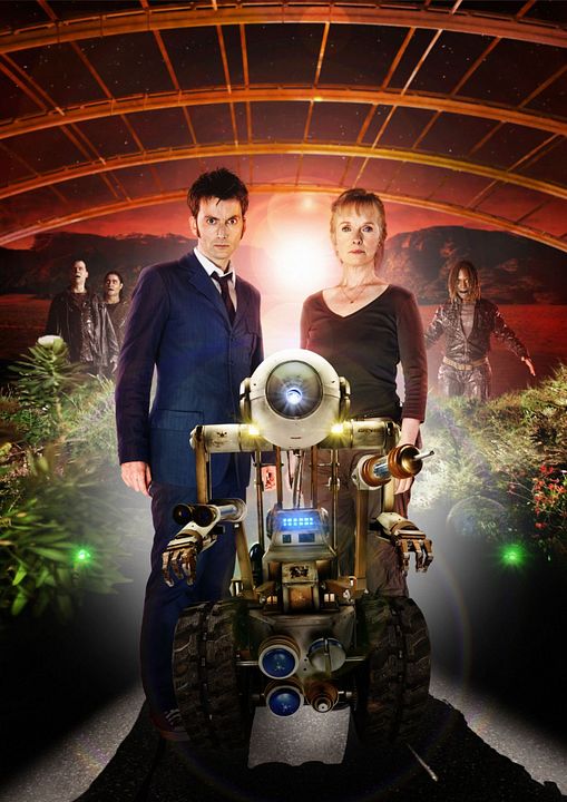 Foto David Tennant, Lindsay Duncan