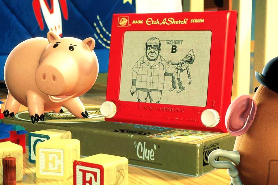 Toy Story 2: Los juguetes vuelven a la carga : Foto Lee Unkrich