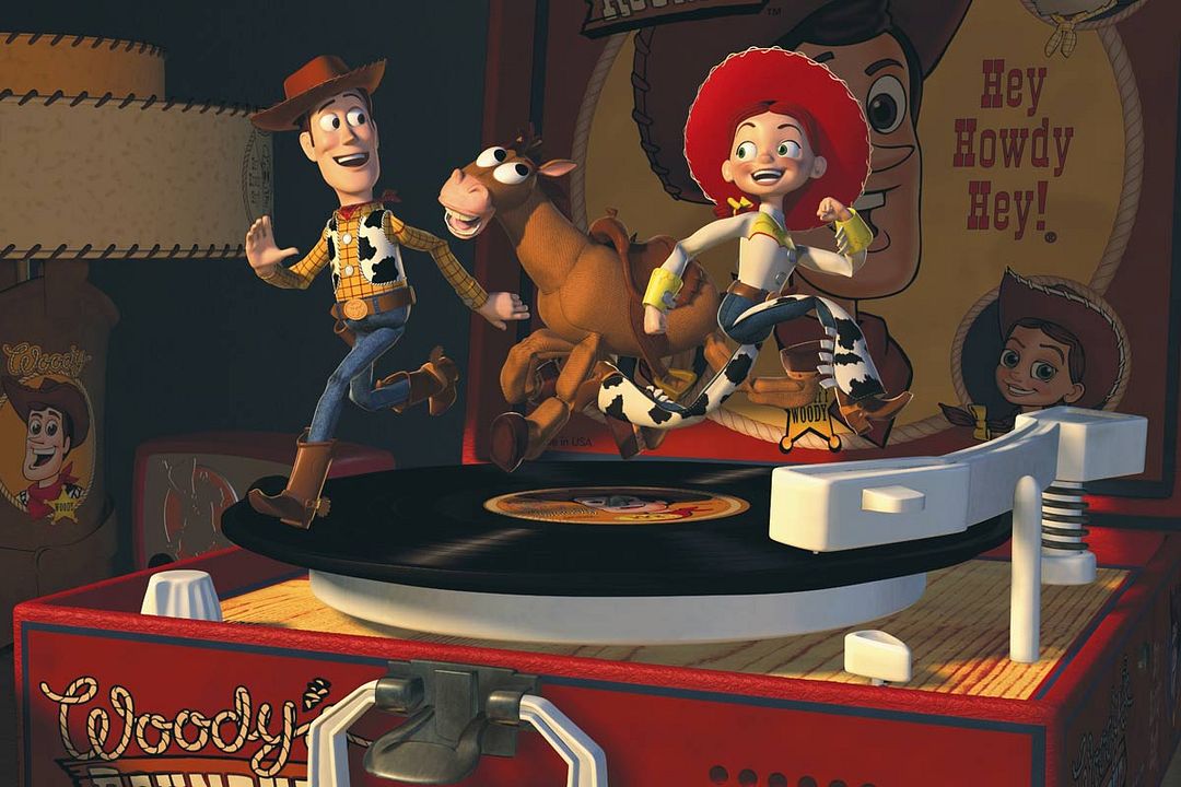 Toy Story 2: Los juguetes vuelven a la carga : Foto Lee Unkrich