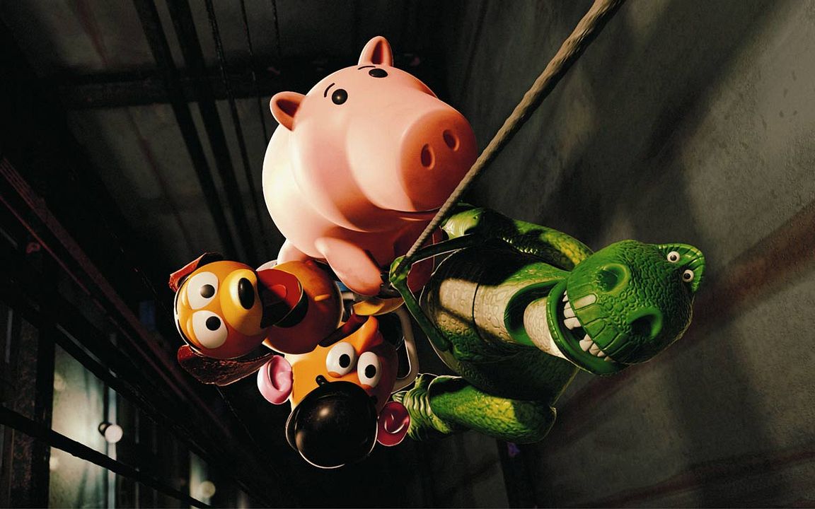 Toy Story 2: Los juguetes vuelven a la carga : Foto Lee Unkrich