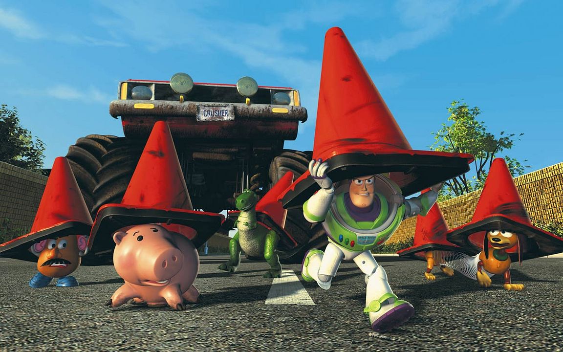 Toy Story 2: Los juguetes vuelven a la carga : Foto Lee Unkrich