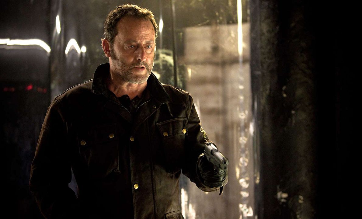 El Inmortal : Foto Jean Reno